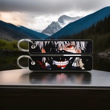 1x Tokyo Ghoul Glücksbringer