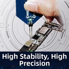 Kompakter Induktivitätstester