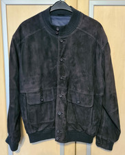 Bieber Herren Leder Jacke 