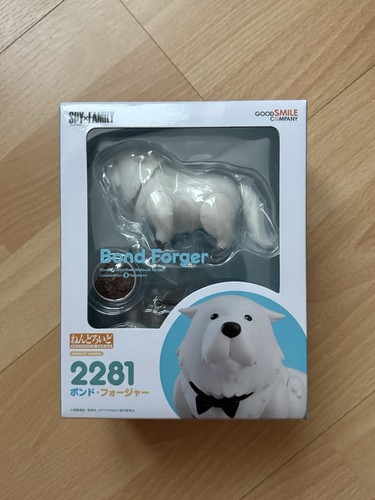 Good smile nendoroid 2281 bond - good,