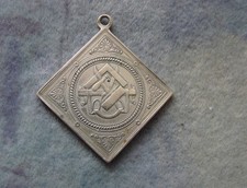 Medaille (Klippe). Gott segne