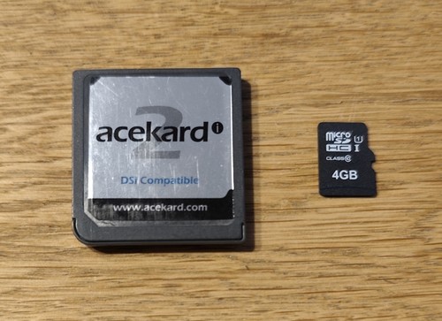 Acekard g micro - acekard, +
