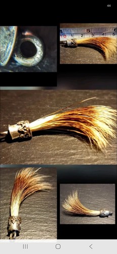 Charivari silber 800 antik - 800,