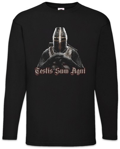 Templar langarm shirt - templar,