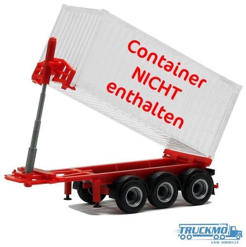 Herpa 20ft auflieger - 20ft,