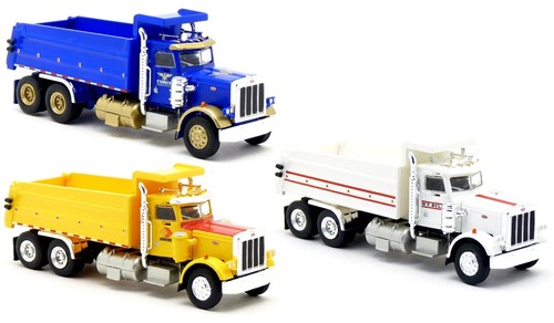 Brekina peterbilt 359 - peterbilt, usa