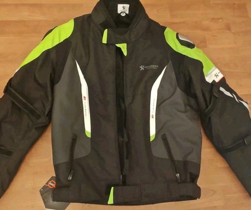 Textile motorradjacke peugeot - textile,