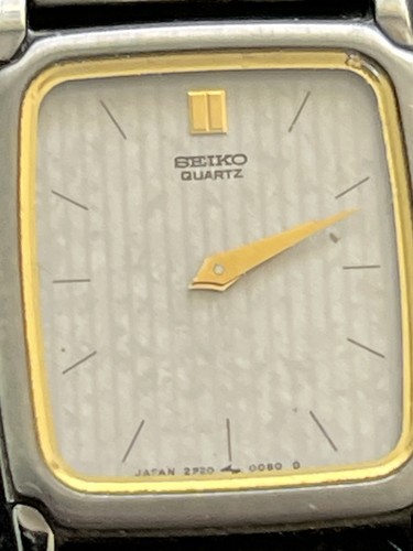 Vintage damen armbanduhr seiko - damen,