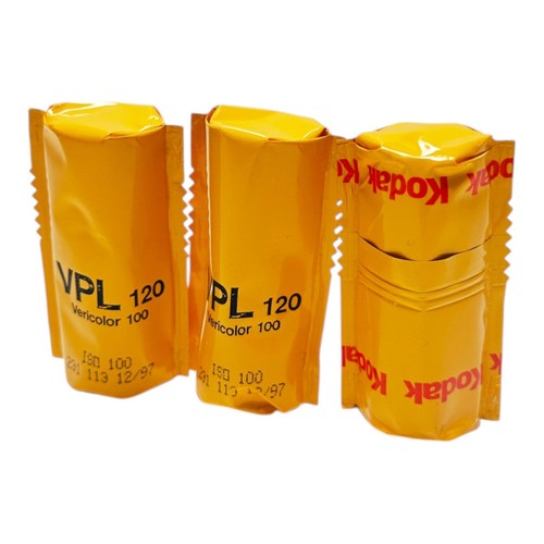 Kodak vericolor vpl - vericolor,