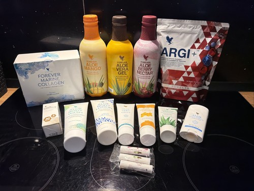 Xxl forever living produkte - living,