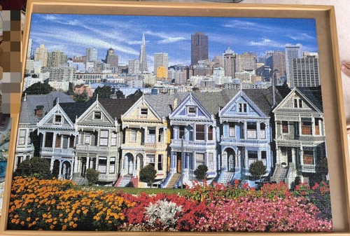Puzzle 2000 teile san - 2000,