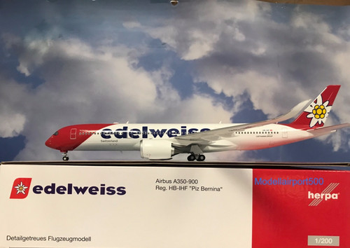 Herpa wings 200 - herpa, airbus