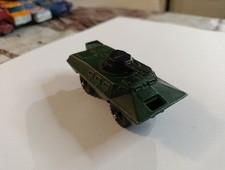 Corgi Juniors Panzer Commando V100 und Daimler Scout Car