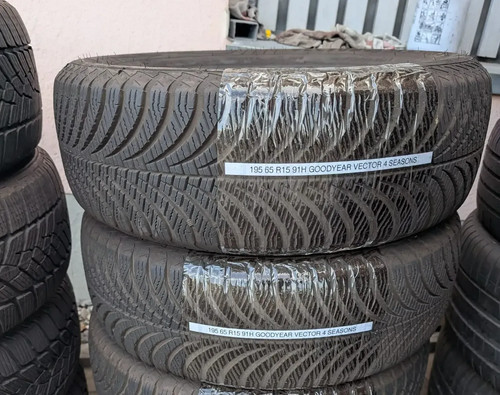 Allwetterreifen 195 r15 - 2x, 195/65