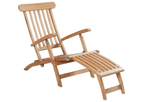 Gartenliege colorado deckchair - gartenliege,