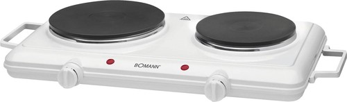 Bomann doppel kochplatte mobil - bomann,