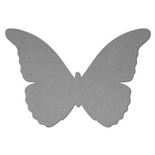 Grauer filz schmetterling - grauer,