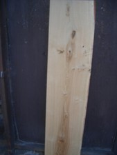 40 mm deutsche Eiche Treppenstufe Fensterbank vollmassiv gehobelt 1,63 m / 39