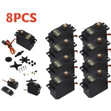 8x Digital Servo MG945 Gear RC