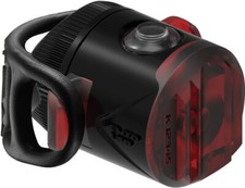 Lezyne Fahrrad Rücklicht Beleuchtung Femto StVZO Sattelstützen USB LED Lampe