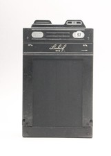 Linhof Planfilmkassetten