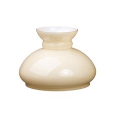 Lampenschirm Petroleumglas