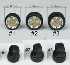 Scale Production 1/24 1/25 16"