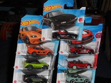 Hot Wheels  Mazda MX 5    = 7 x   Karton   Hermes  oder  Post*