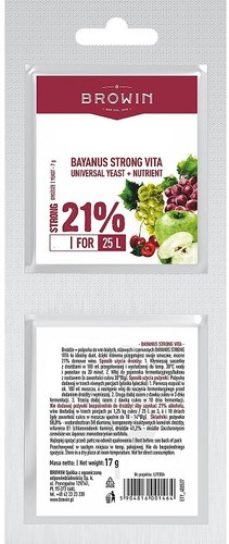 Set hefenährsalz weinhefe - hefenährsalz+,