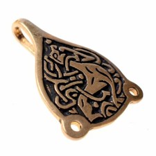 Paar Wadenwickel-Haken