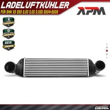 Ladeluftkühler Turbokühler