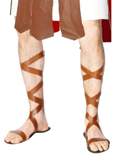 Römischer gladiator ssandals - römischer,
