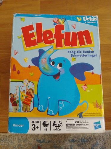 Elefun hasbro - elefun,