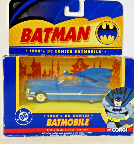 Corgi comics batman 77314 - dc,