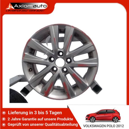 Aluminiumfelge - 🇩🇪, ➤