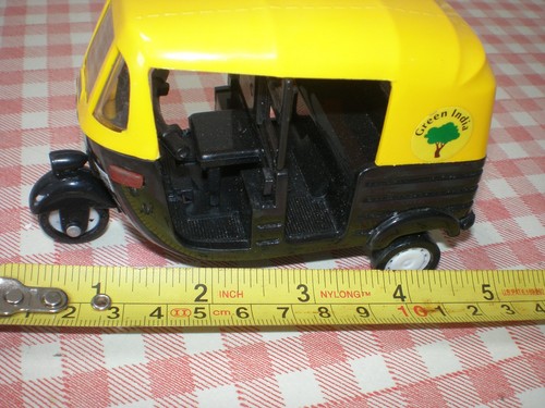 Maßstab rad auto - 3,