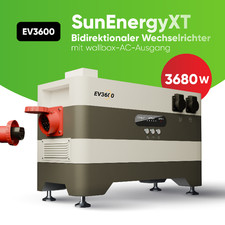 SunEnergyXT EV3600