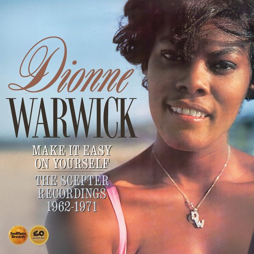 Dionne warwick make easy on - it,