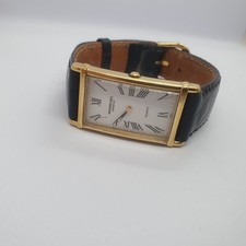 Vintage Raymond Weil Watch 18k