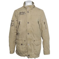 Camp David, Safarijacke