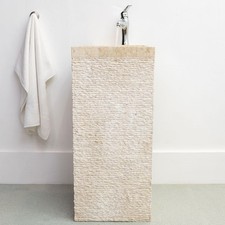 Stand Waschbecken KOTAK aus