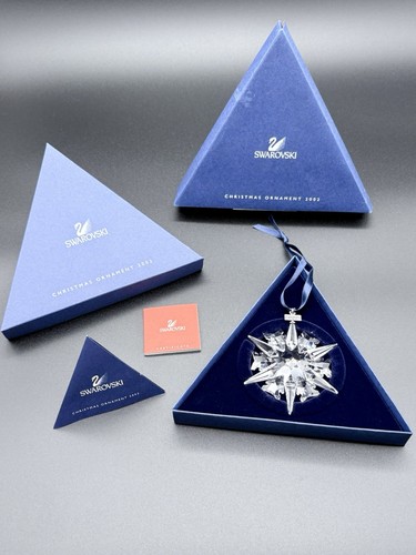 Swarovski weihnachtsstern - swarovski,