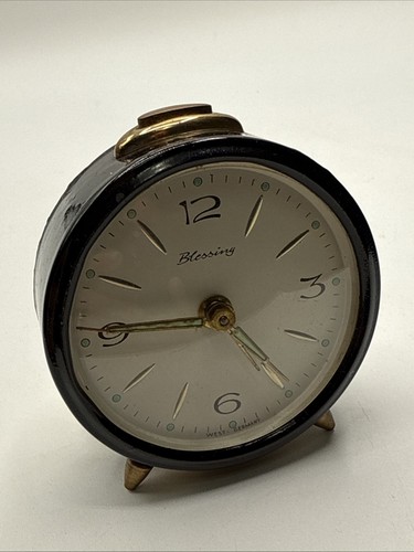 Retro wecker vintage - retro, uhr