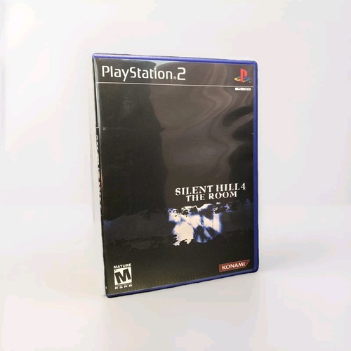Silent hill the room - 4,
