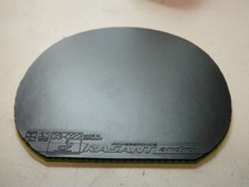 andro RASANT POWERSPONGE 2,1mm in schwarz Tischtennis Belag Tischtennisbelag