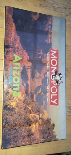 Monopoly arizona edition - /,