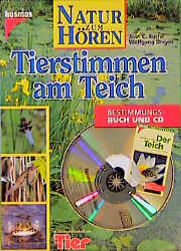 Tierstimmen teich natur - teich.,