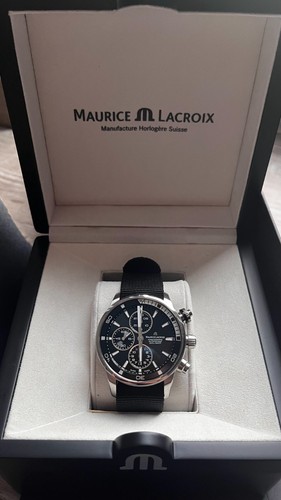 Maurice lacroix pontos - lacroix,