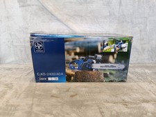 LUX Elektro-Kettensäge E-KS-2400/40 A Funktioniert Nicht Richtig Defekt
