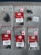 HAG Zurüst Teile 1:87 Spur H0